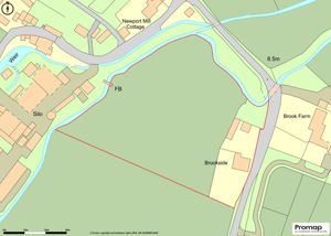 Brookside Cottage- click for photo gallery